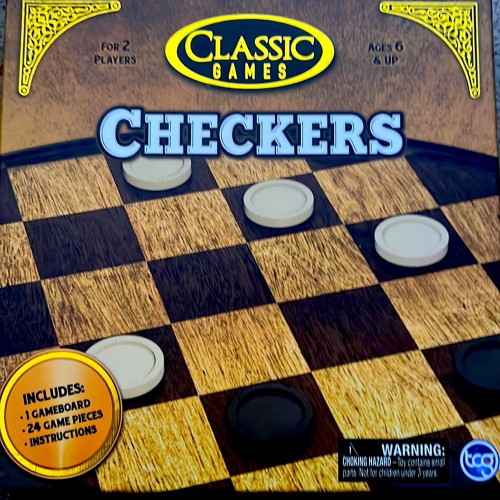 Checkers
